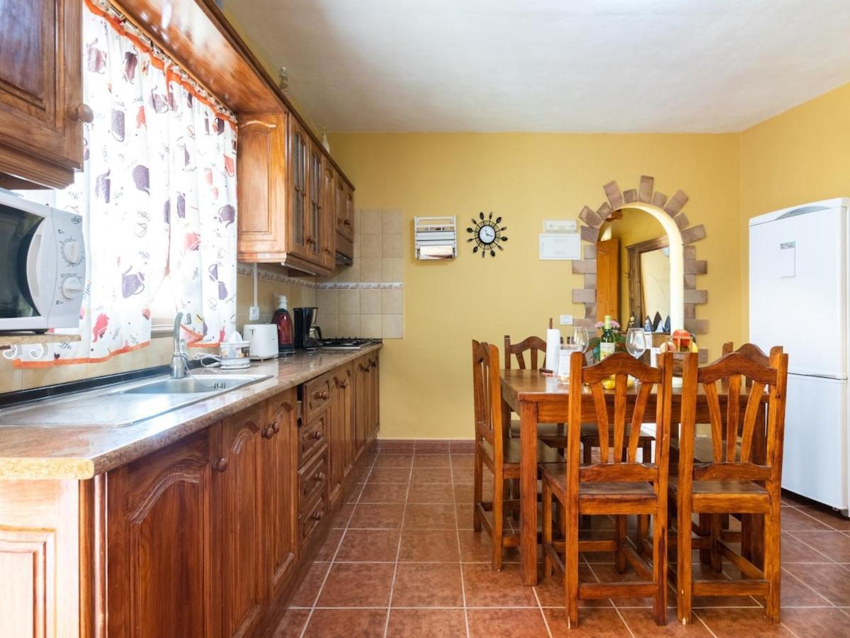 Finca La Huerta House B with pool&barbecue by Edén Rentals Santa Catalina Esterno foto