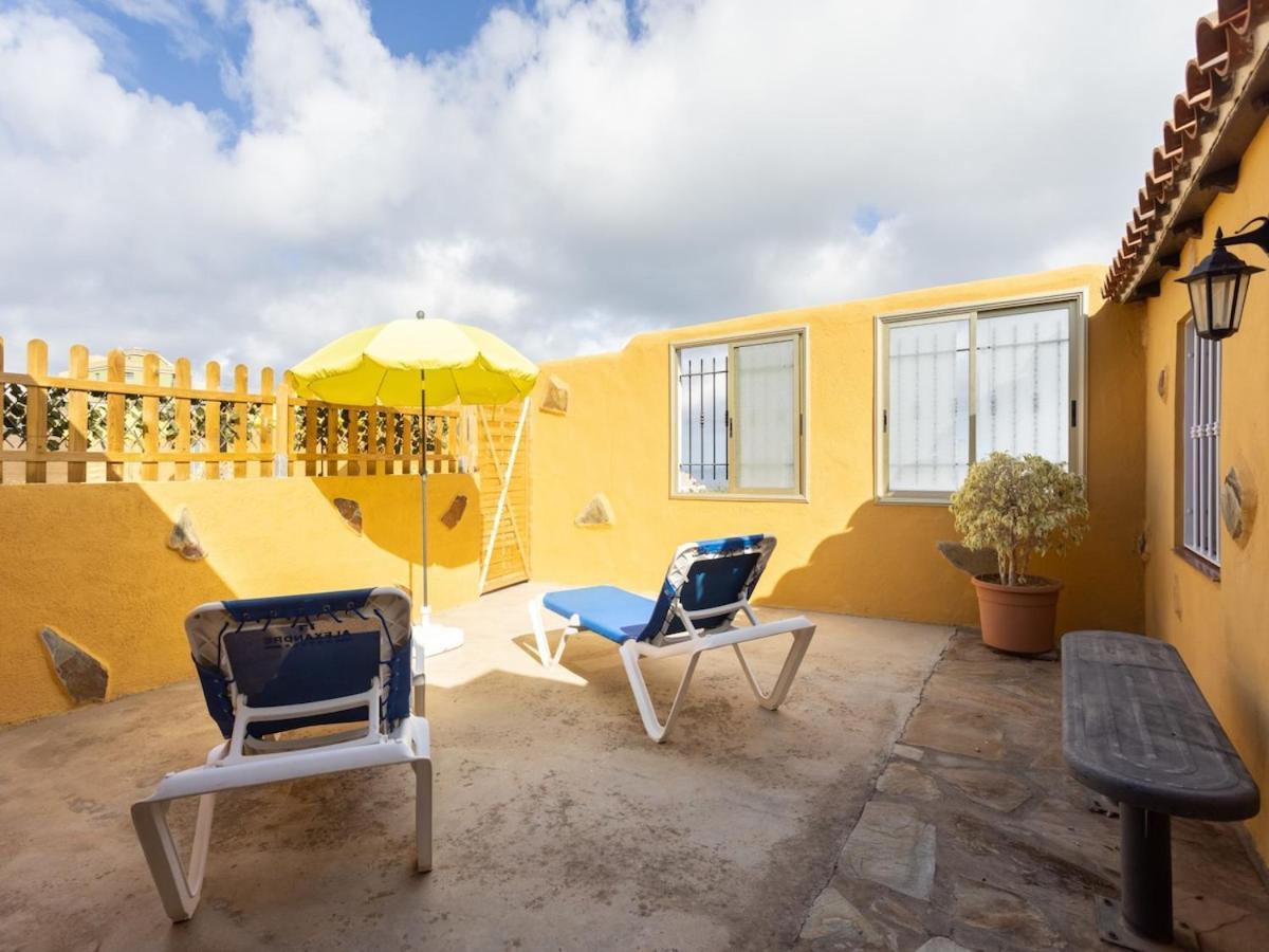 Finca La Huerta House B with pool&barbecue by Edén Rentals Santa Catalina Esterno foto