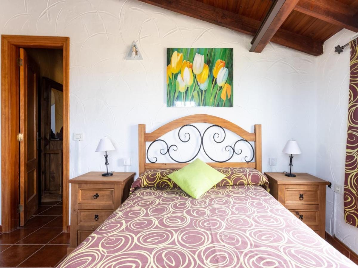 Finca La Huerta House B with pool&barbecue by Edén Rentals Santa Catalina Esterno foto