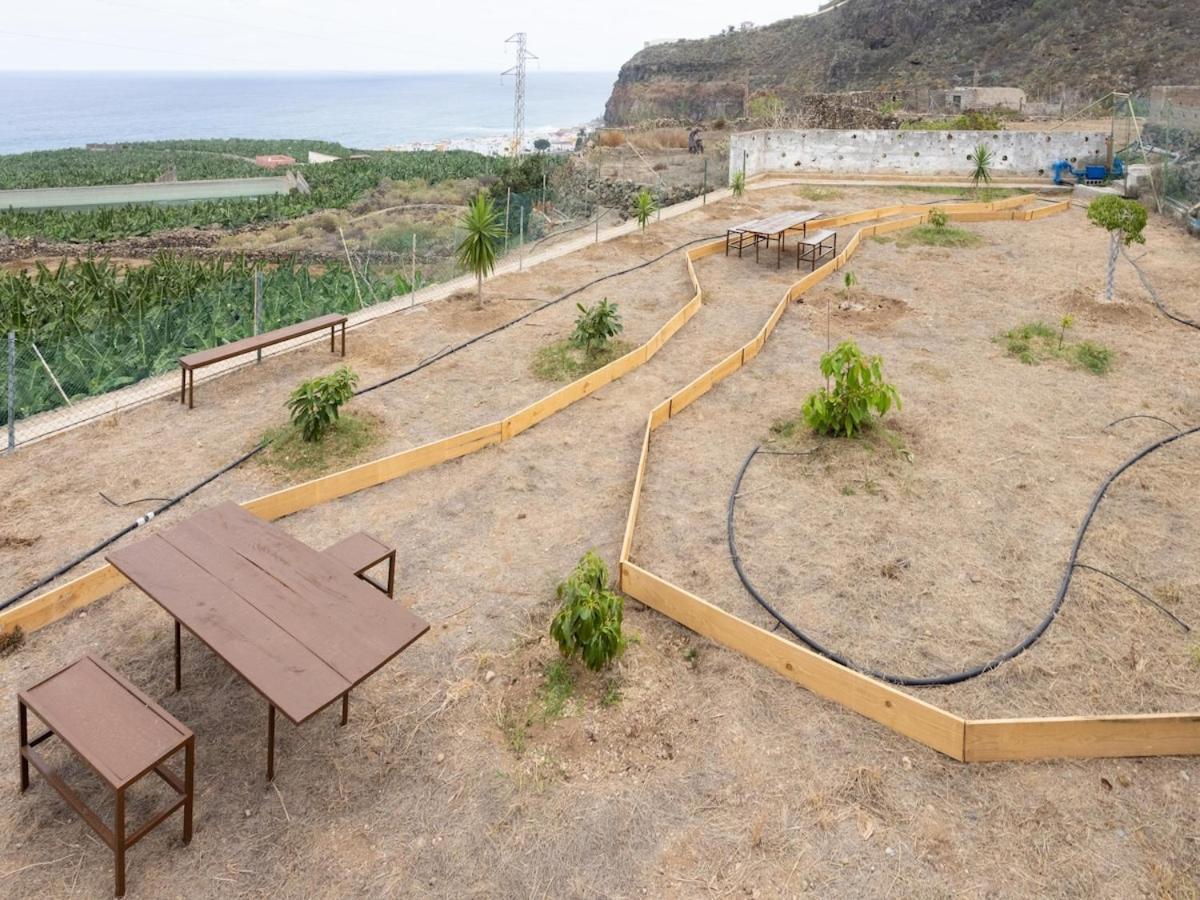 Finca La Huerta House B with pool&barbecue by Edén Rentals Santa Catalina Esterno foto