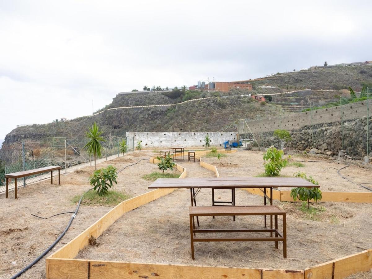 Finca La Huerta House B with pool&barbecue by Edén Rentals Santa Catalina Esterno foto