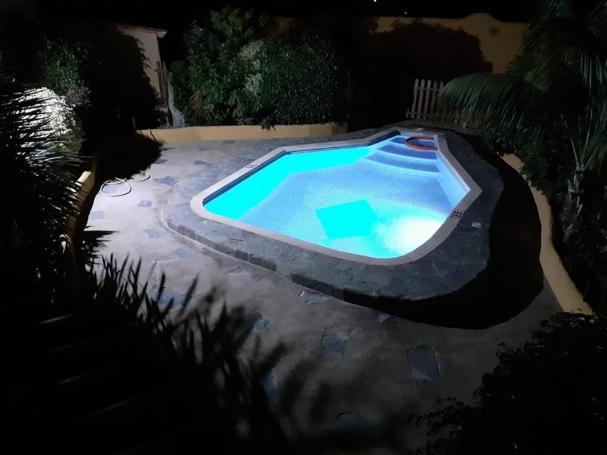 Finca La Huerta House B with pool&barbecue by Edén Rentals Santa Catalina Esterno foto