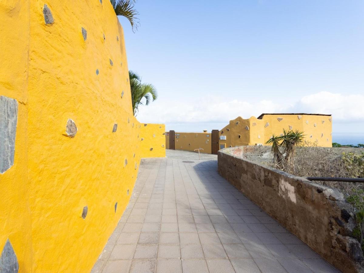 Finca La Huerta House B with pool&barbecue by Edén Rentals Santa Catalina Esterno foto